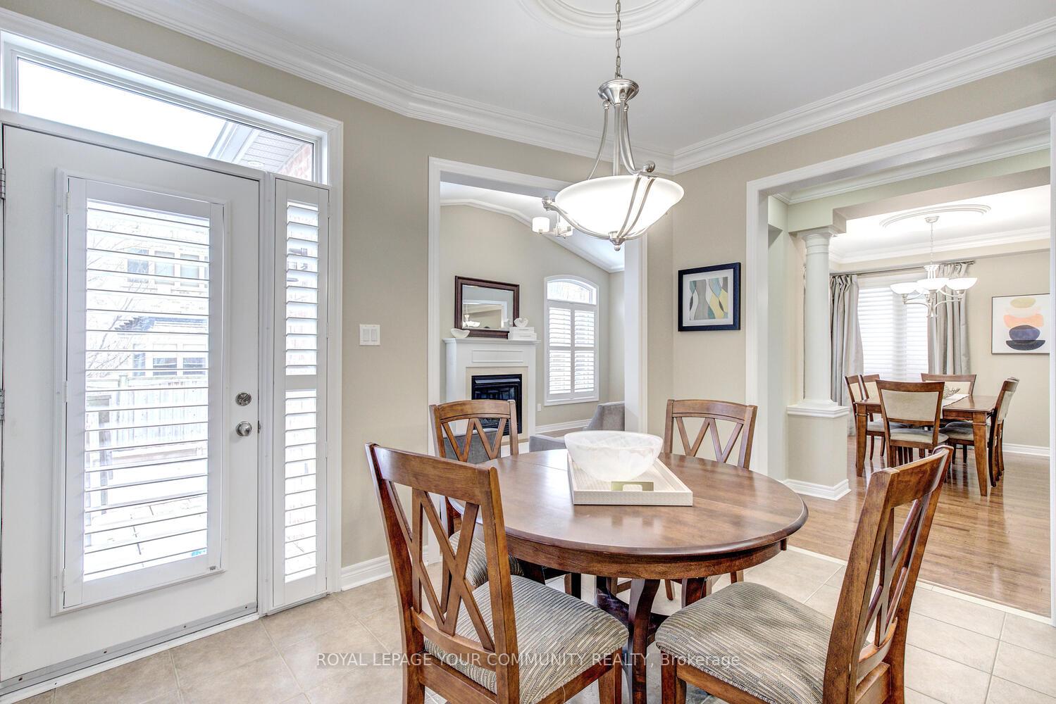 Photo 17 of 75 Golden Orchard Road, Vaughan, Patterson — HOMEH
