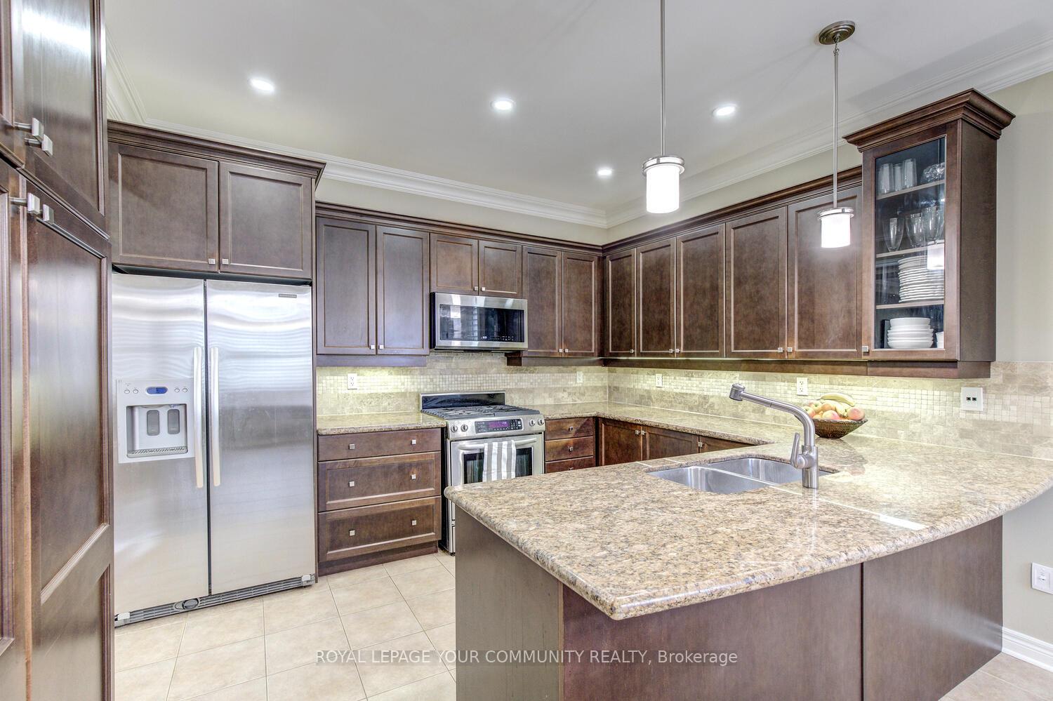 Photo 18 of 75 Golden Orchard Road, Vaughan, Patterson — HOMEH
