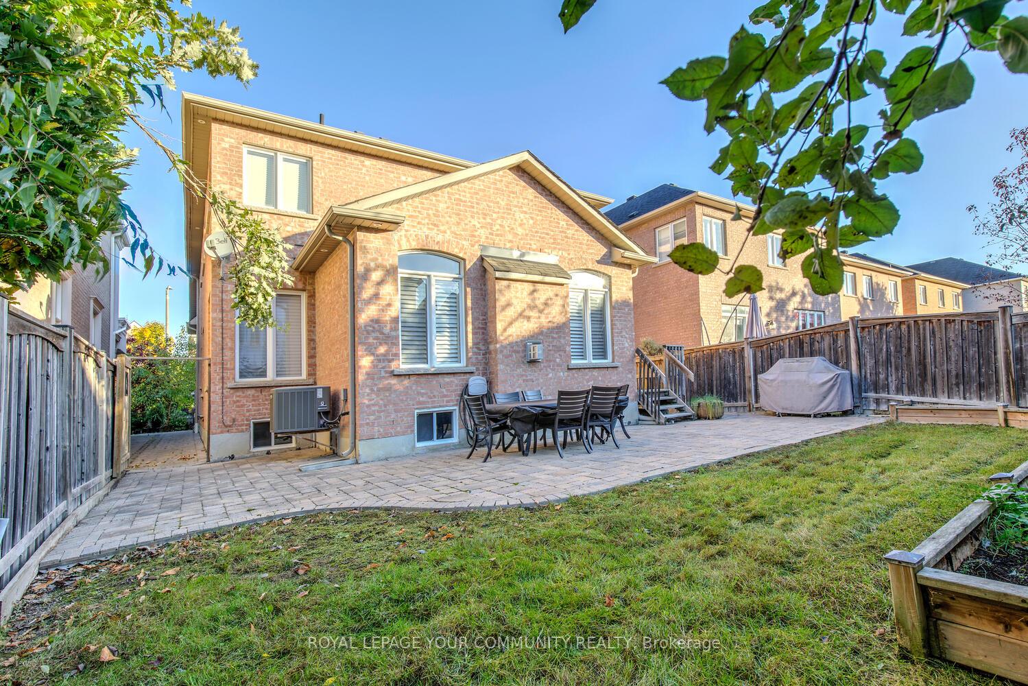 Photo 38 of 75 Golden Orchard Road, Vaughan, Patterson — HOMEH