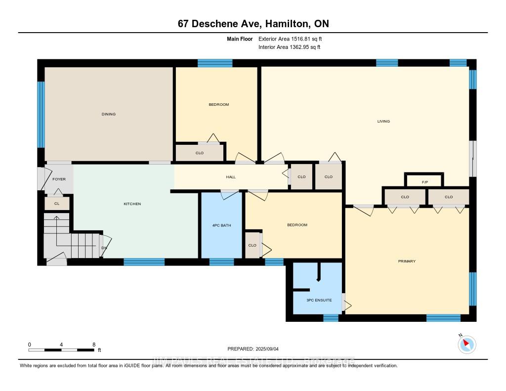 Photo 49 of 67 Deschene Avenue, Hamilton, Greeningdon — HOMEH