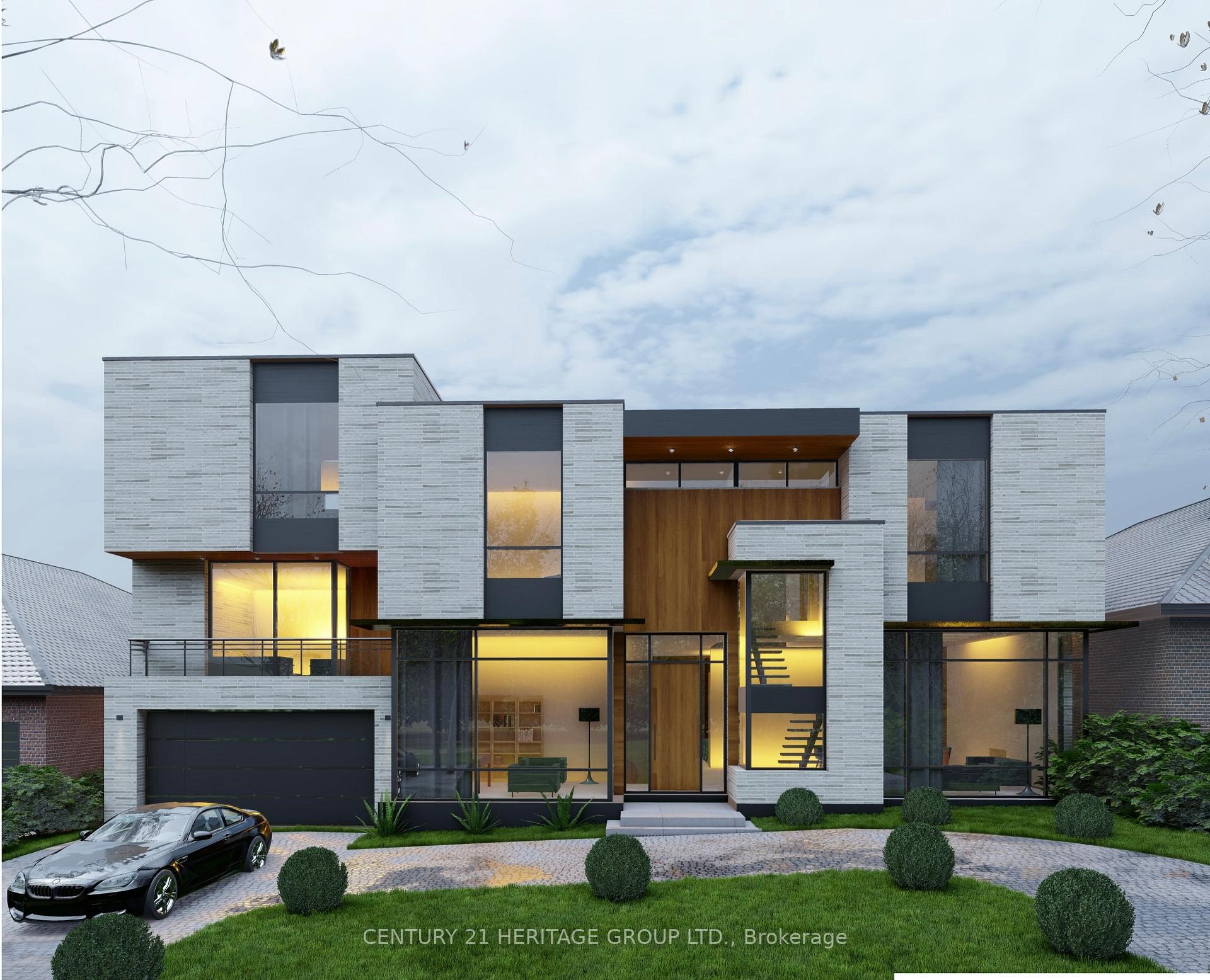 Front of 16 Cavalier Crescent