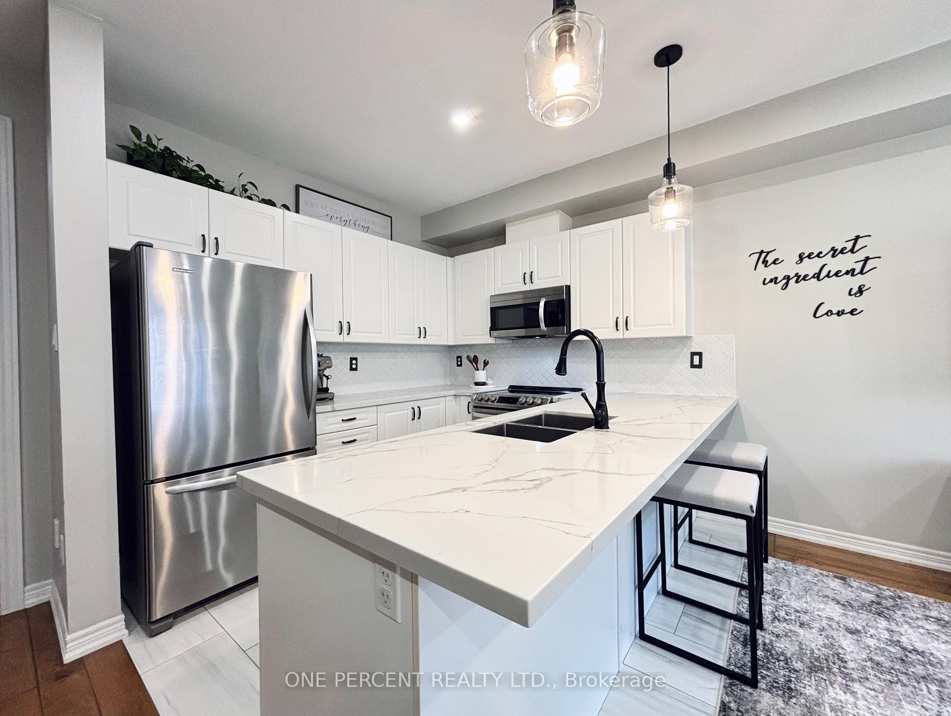 Photo 8 of Unit 21, 54 Nisbet Boulevard, Hamilton, Waterdown — HOMEH