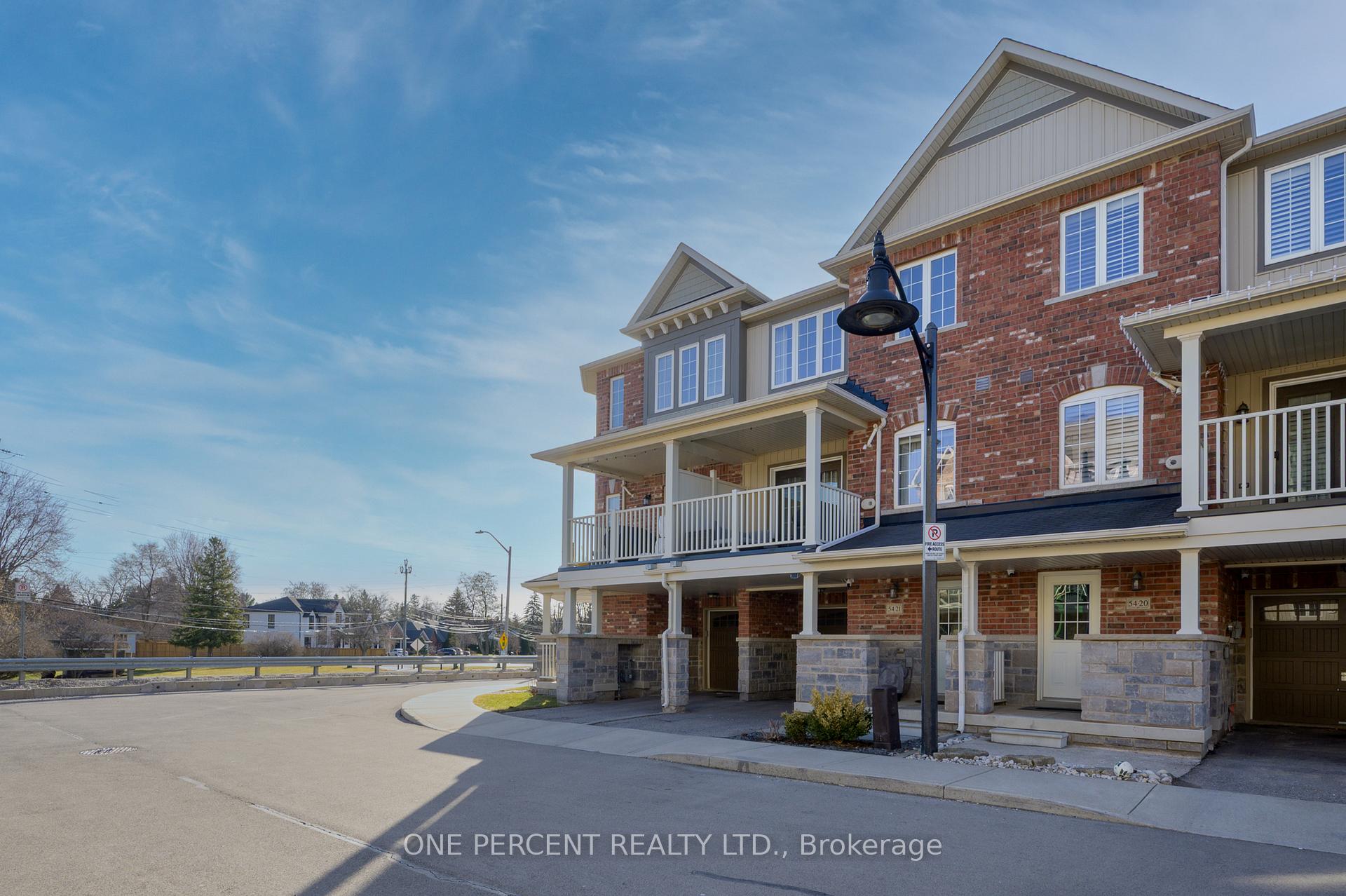 Photo 18 of Unit 21, 54 Nisbet Boulevard, Hamilton, Waterdown — HOMEH