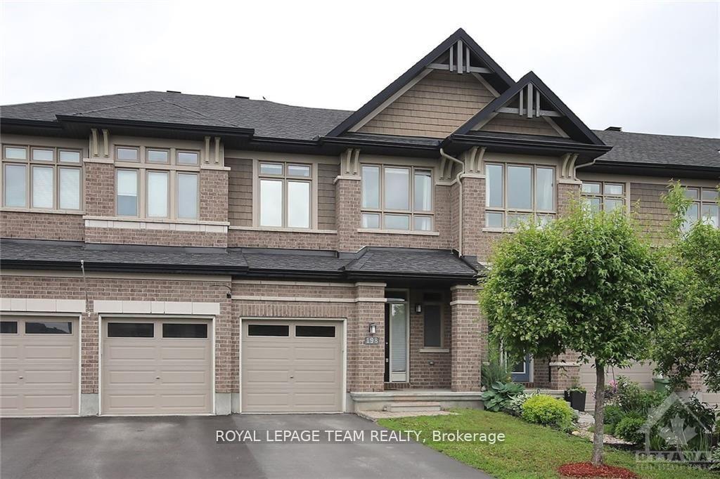 Front of 198 Mattingly Way
