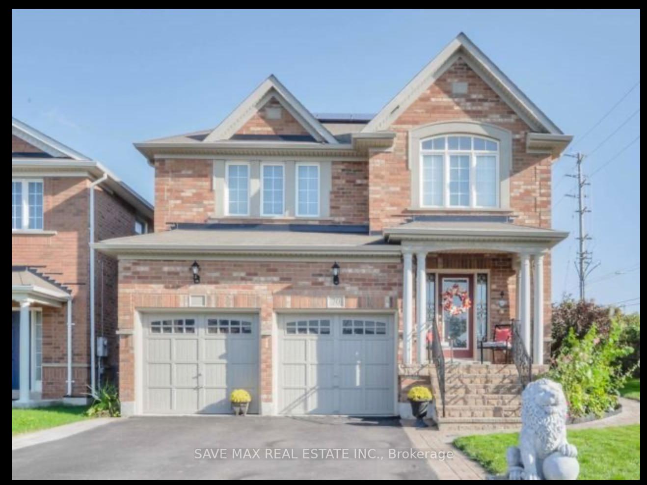 Front of 70 Hollingsworth Circle