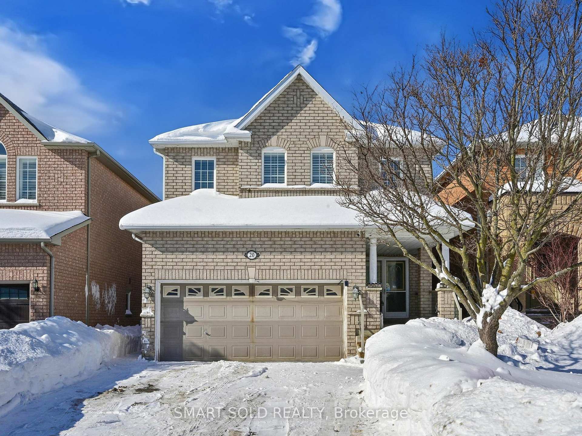 Photo 1 of 20 Sgotto Boulevard, Vaughan, Sonoma Heights — HOMEH