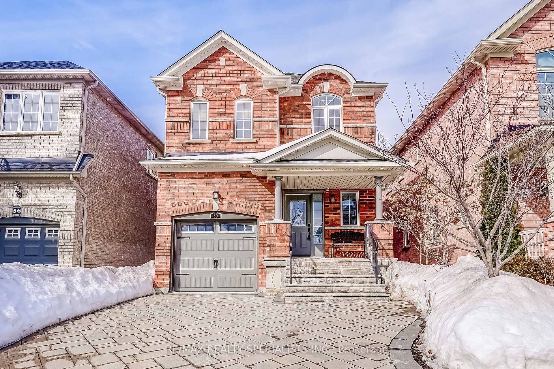 Photo 1 of 60 Canyon Gate Crescent, Vaughan, Rural Vaughan — HOMEH