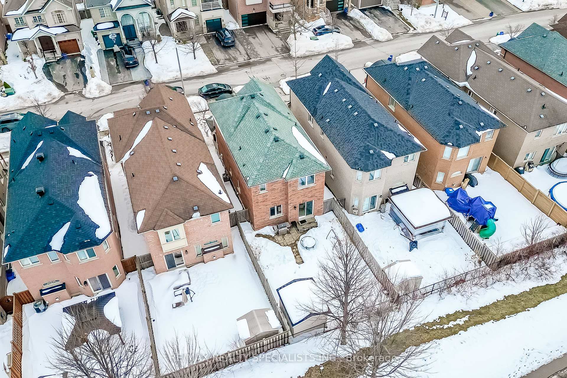 Photo 45 of 60 Canyon Gate Crescent, Vaughan, Rural Vaughan — HOMEH