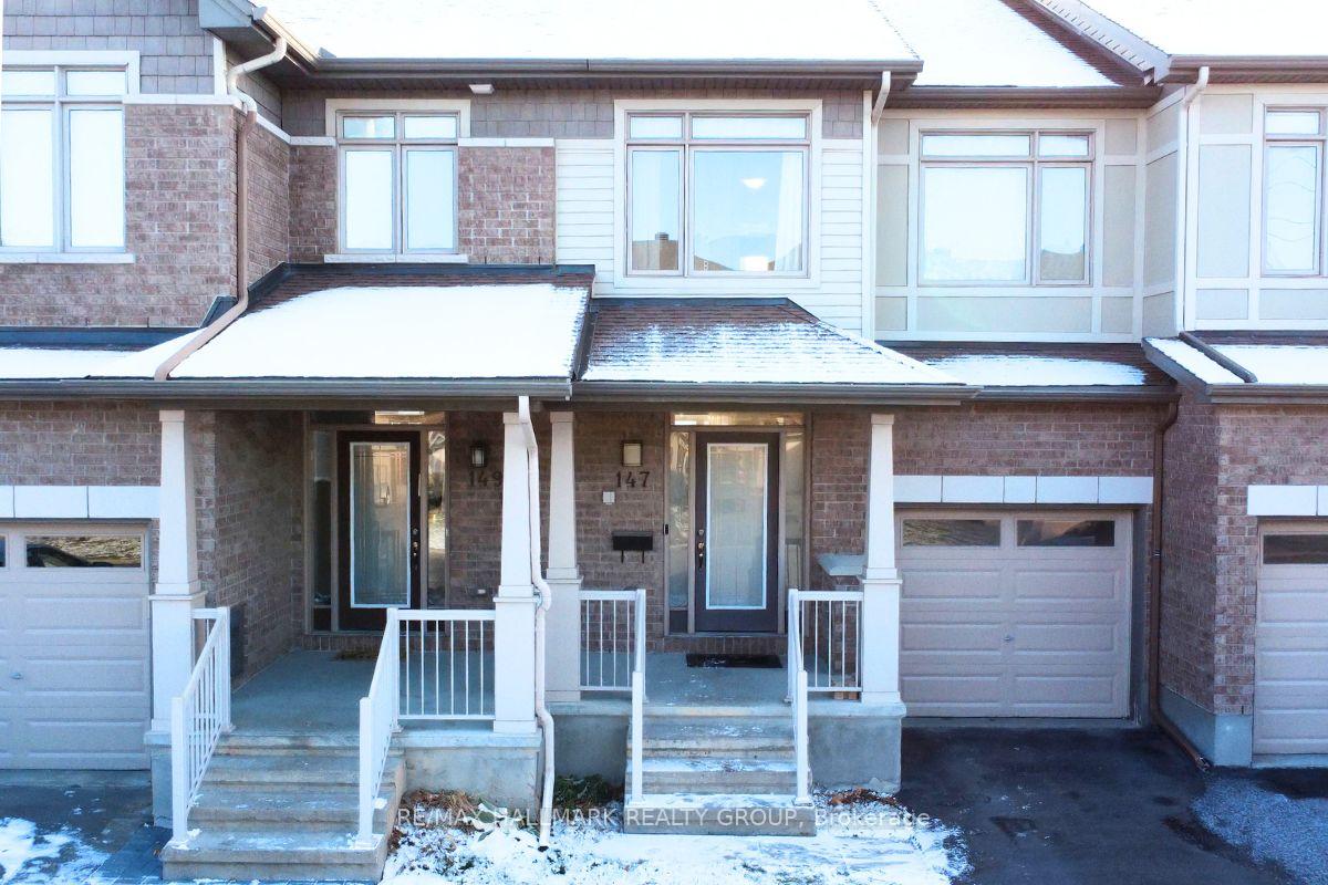 Photo 1 of 147 Hawkshaw Crescent, Ottawa, Barrhaven - Cedargrove/Fraserdale — HOMEH