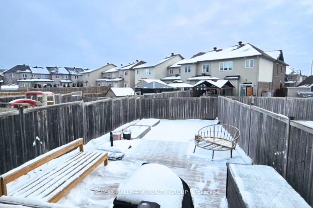 Photo 26 of 147 Hawkshaw Crescent, Ottawa, Barrhaven - Cedargrove/Fraserdale — HOMEH