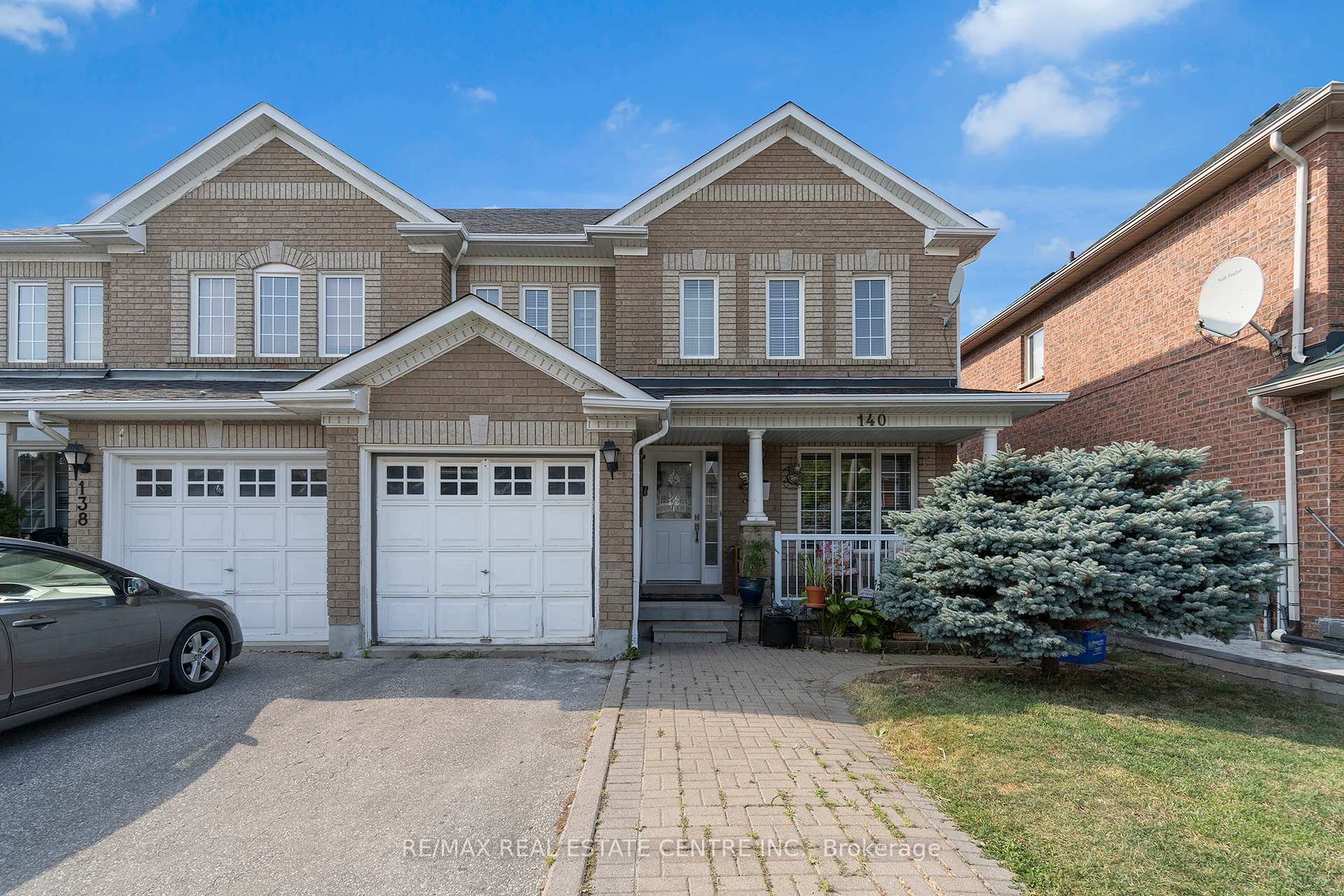 Photo 3 of 140 Saintsbury Crescent, Brampton, Sandringham-Wellington — HOMEH