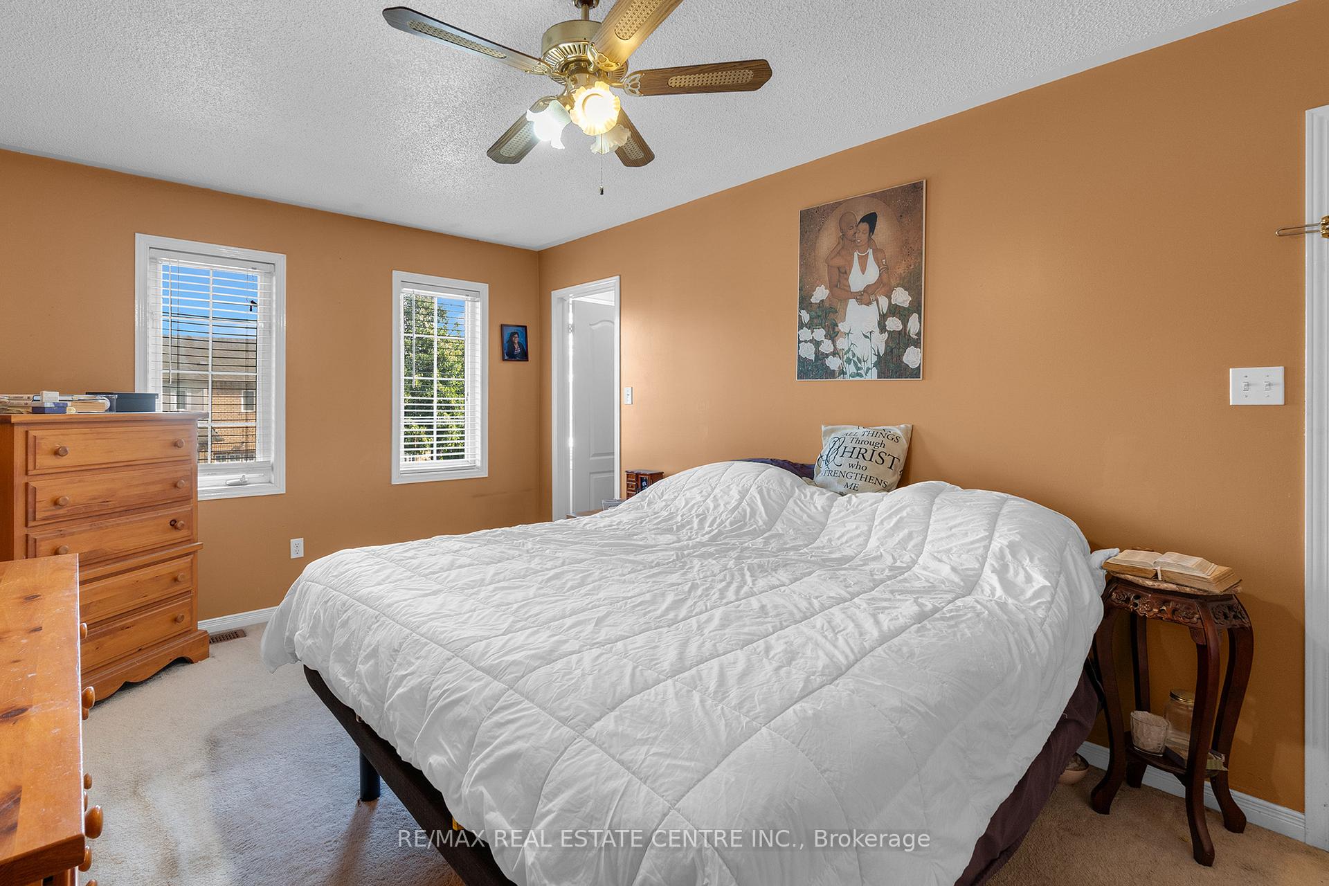 Photo 16 of 140 Saintsbury Crescent, Brampton, Sandringham-Wellington — HOMEH