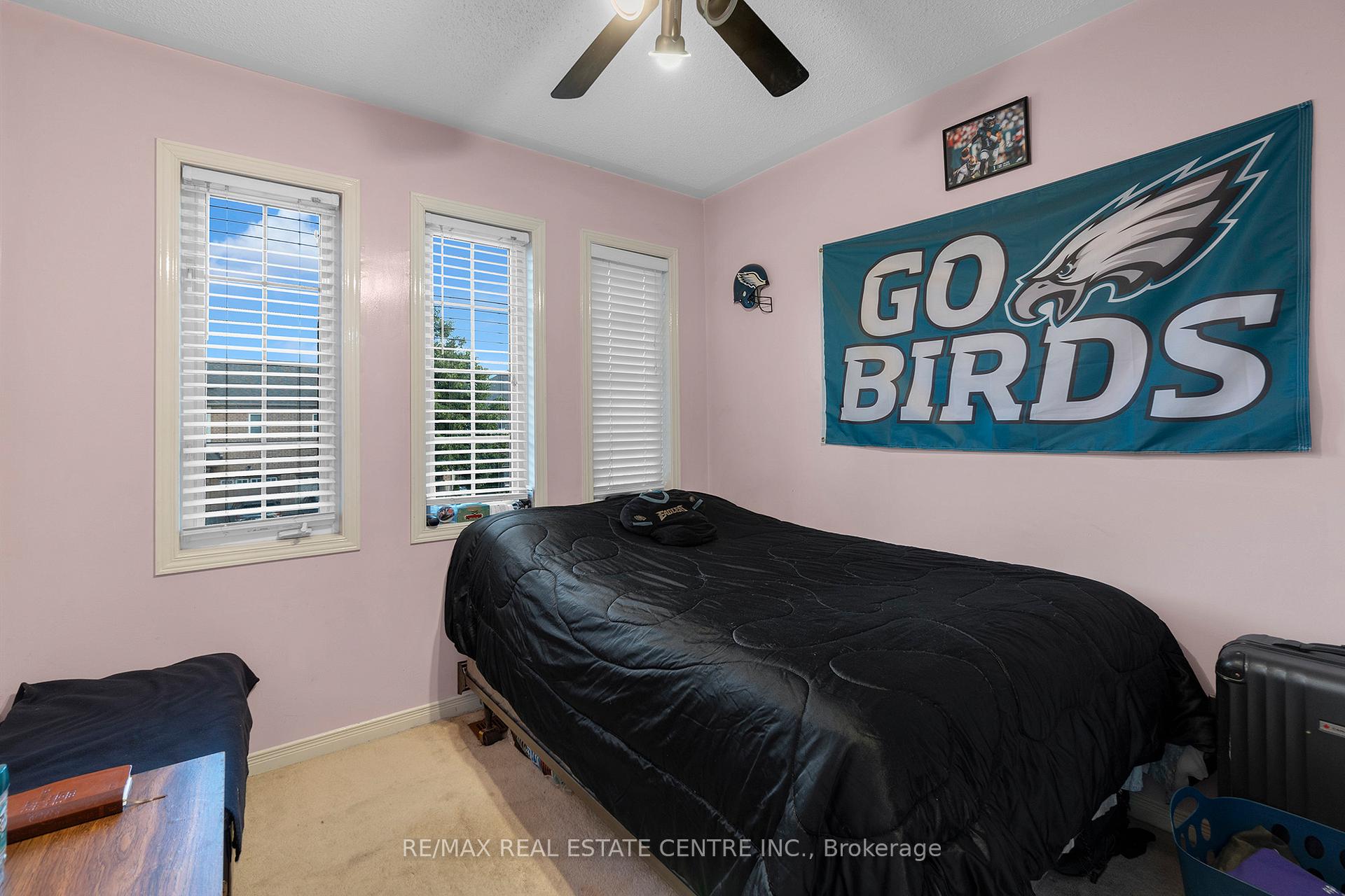 Photo 19 of 140 Saintsbury Crescent, Brampton, Sandringham-Wellington — HOMEH