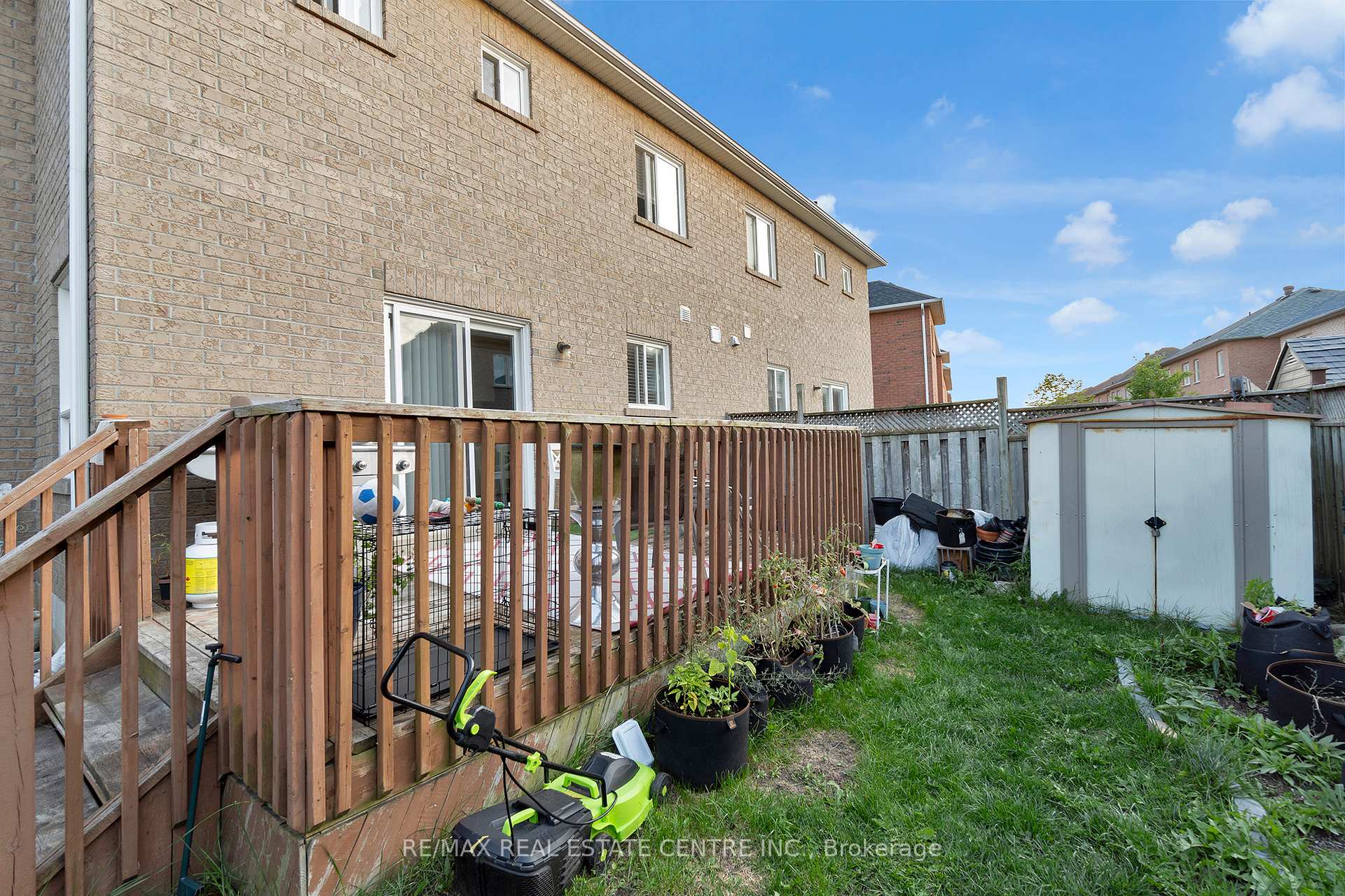 Photo 27 of 140 Saintsbury Crescent, Brampton, Sandringham-Wellington — HOMEH