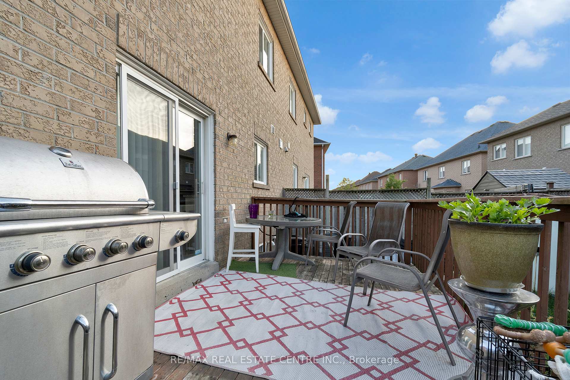 Photo 29 of 140 Saintsbury Crescent, Brampton, Sandringham-Wellington — HOMEH