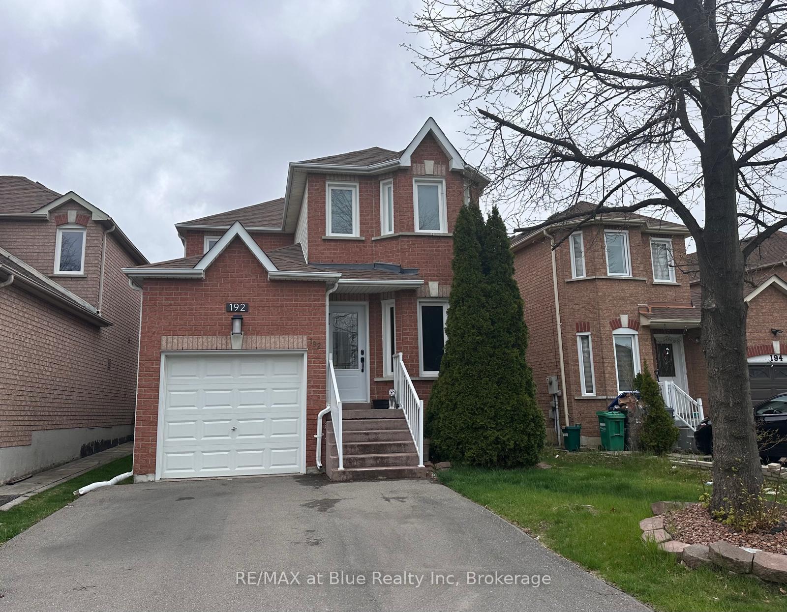 Front of 192 Lockwood Road