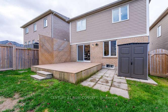 Photo 35 of 65 Warner Lane, Brant, Brantford Twp — HOMEH