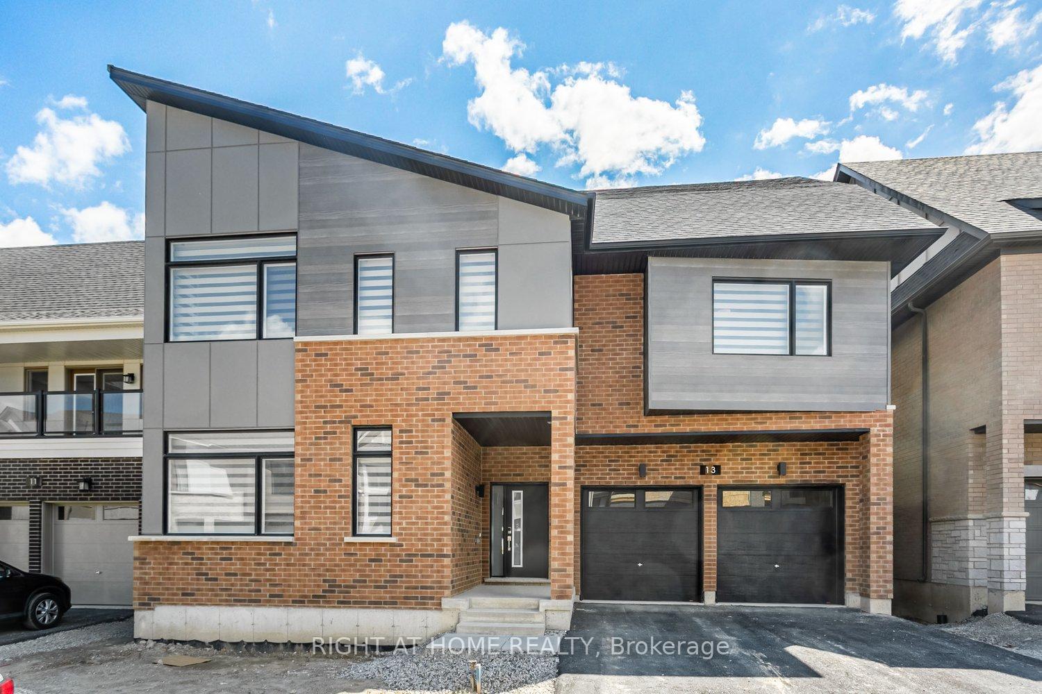 Front of 13 Oceanic Avenue