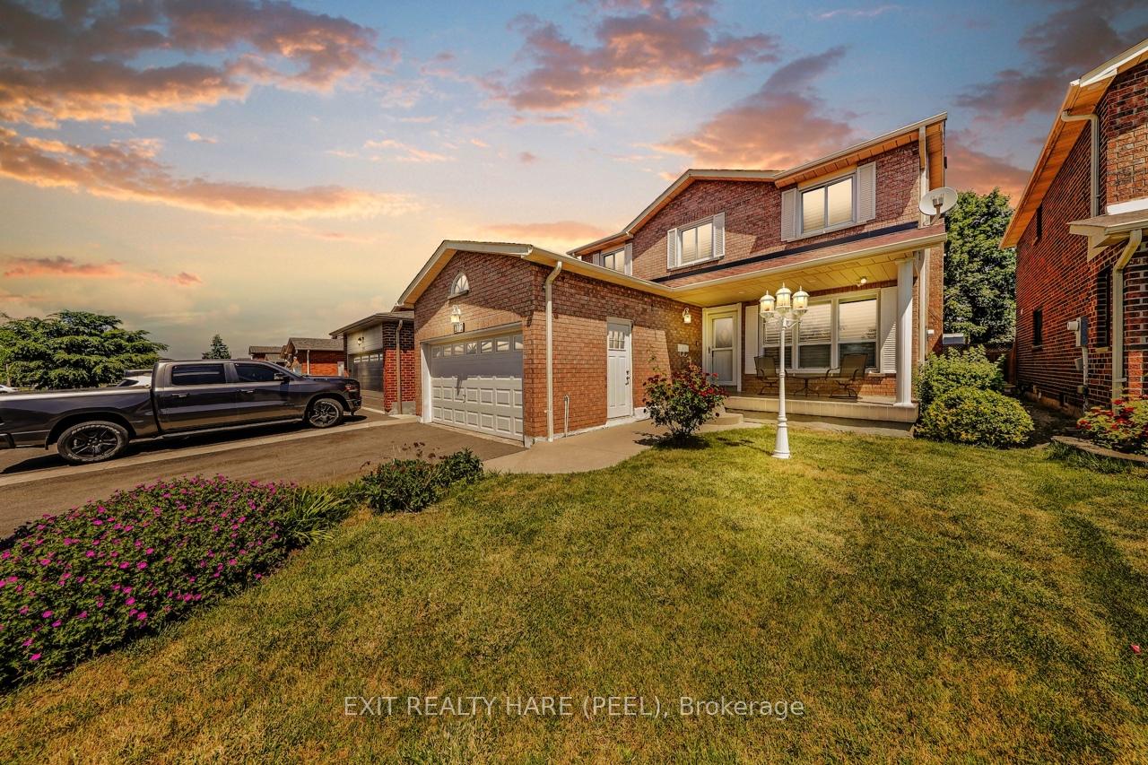 Front of 212 Vodden Street W