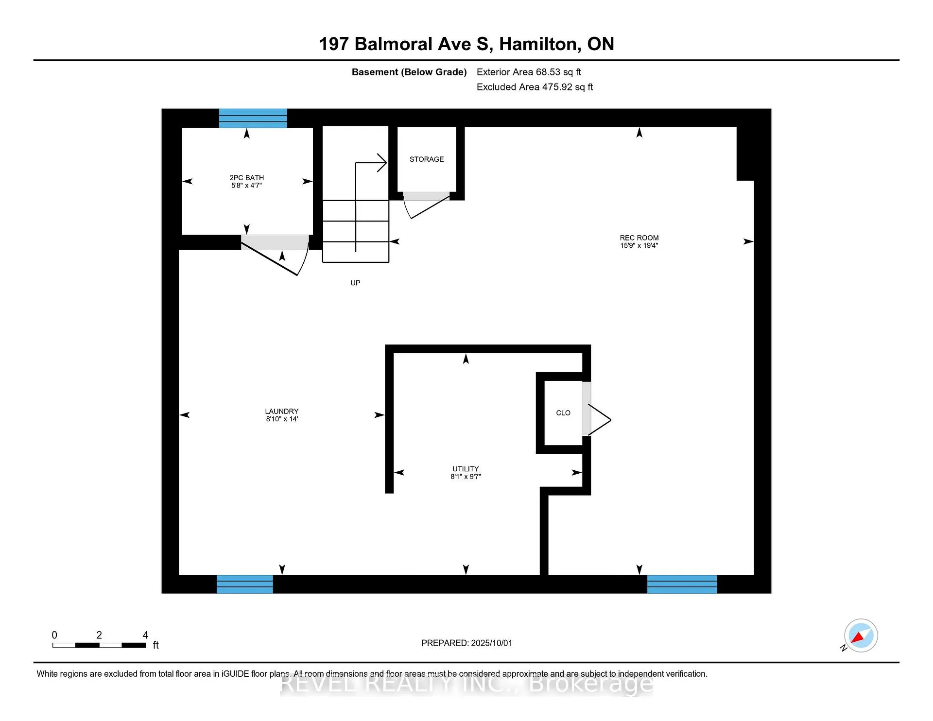 Photo 37 of 197 Balmoral Avenue S, Hamilton, Delta — HOMEH