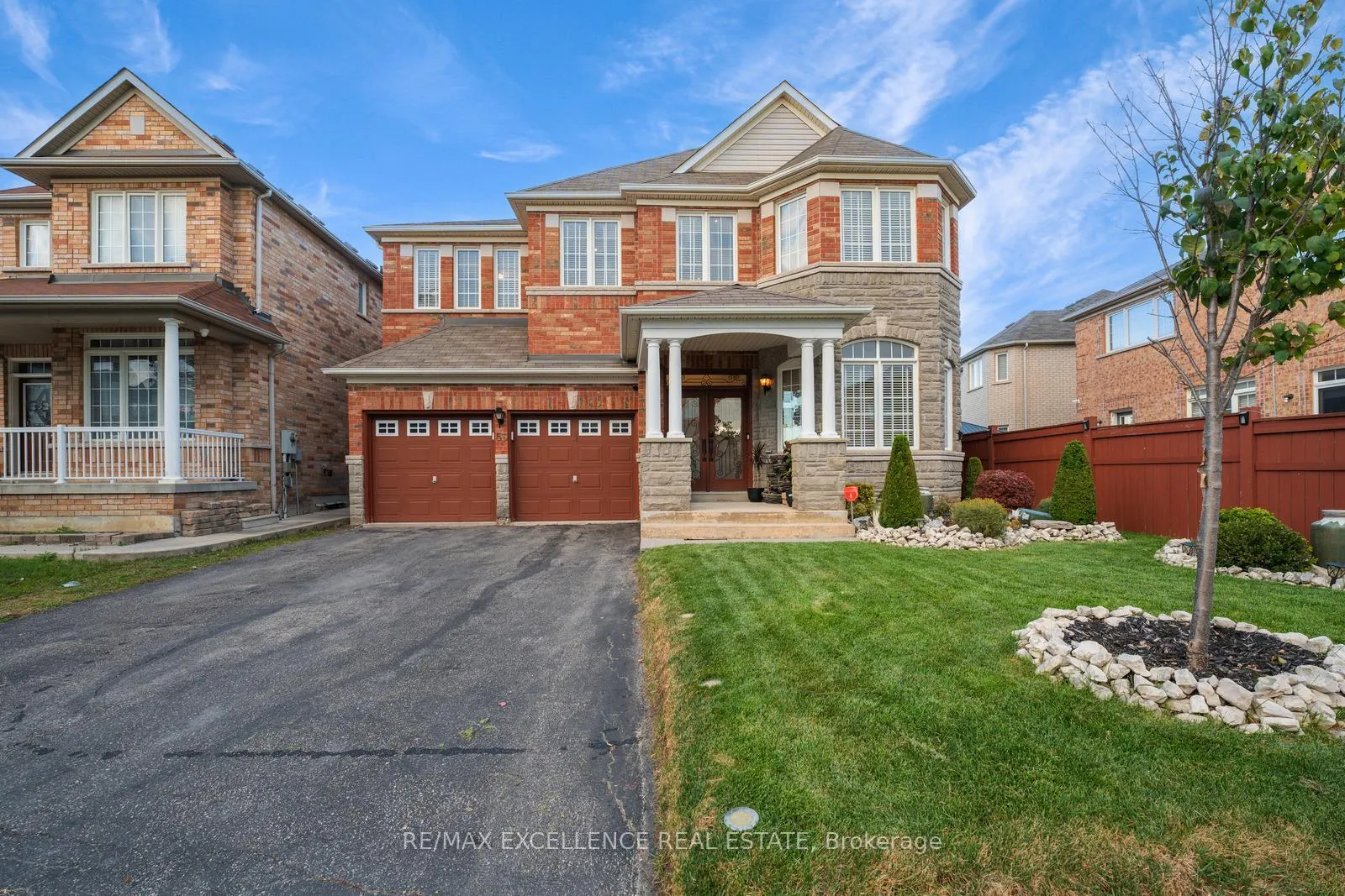 Photo 1 of 63 Powell Drive, Brampton, Sandringham-Wellington — HOMEH