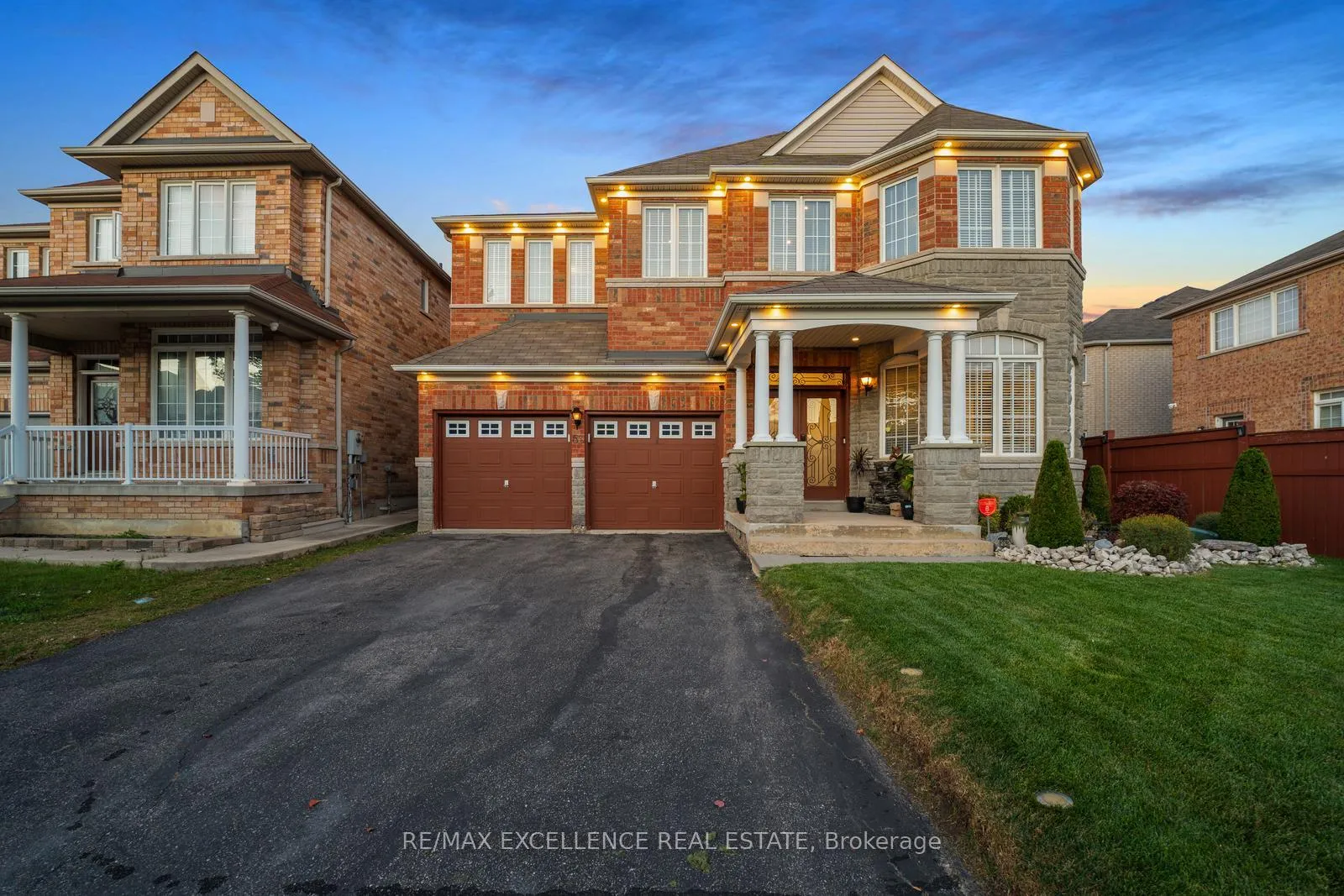 Photo 2 of 63 Powell Drive, Brampton, Sandringham-Wellington — HOMEH