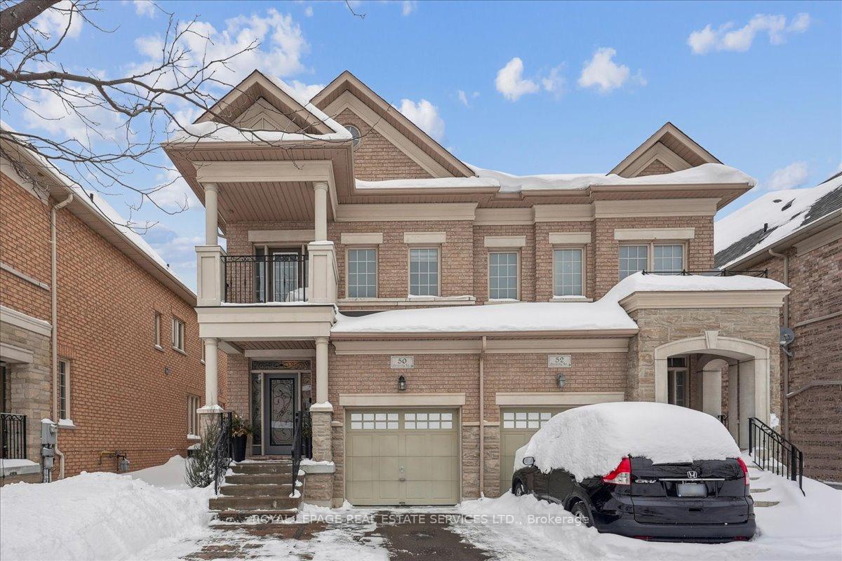 Photo 1 of 50 Ostrovsky Road, Vaughan, Vellore Village — HOMEH