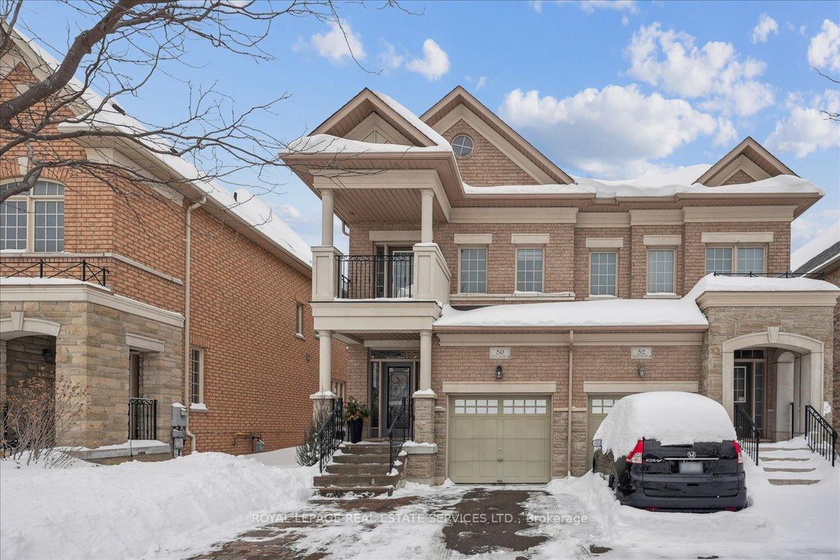 Photo 2 of 50 Ostrovsky Road, Vaughan, Vellore Village — HOMEH