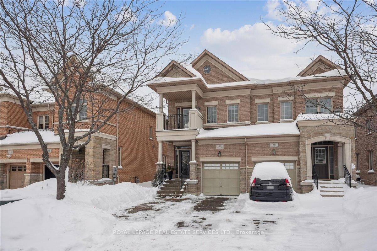 Photo 3 of 50 Ostrovsky Road, Vaughan, Vellore Village — HOMEH