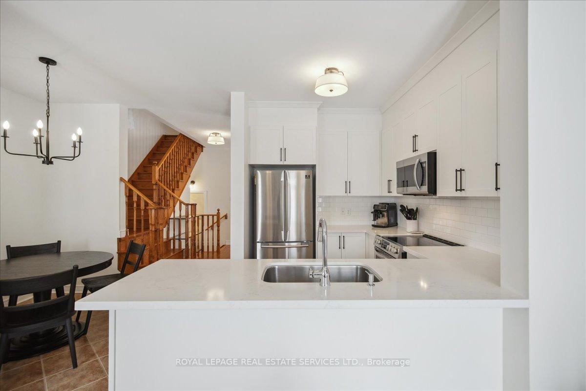 Photo 14 of 50 Ostrovsky Road, Vaughan, Vellore Village — HOMEH