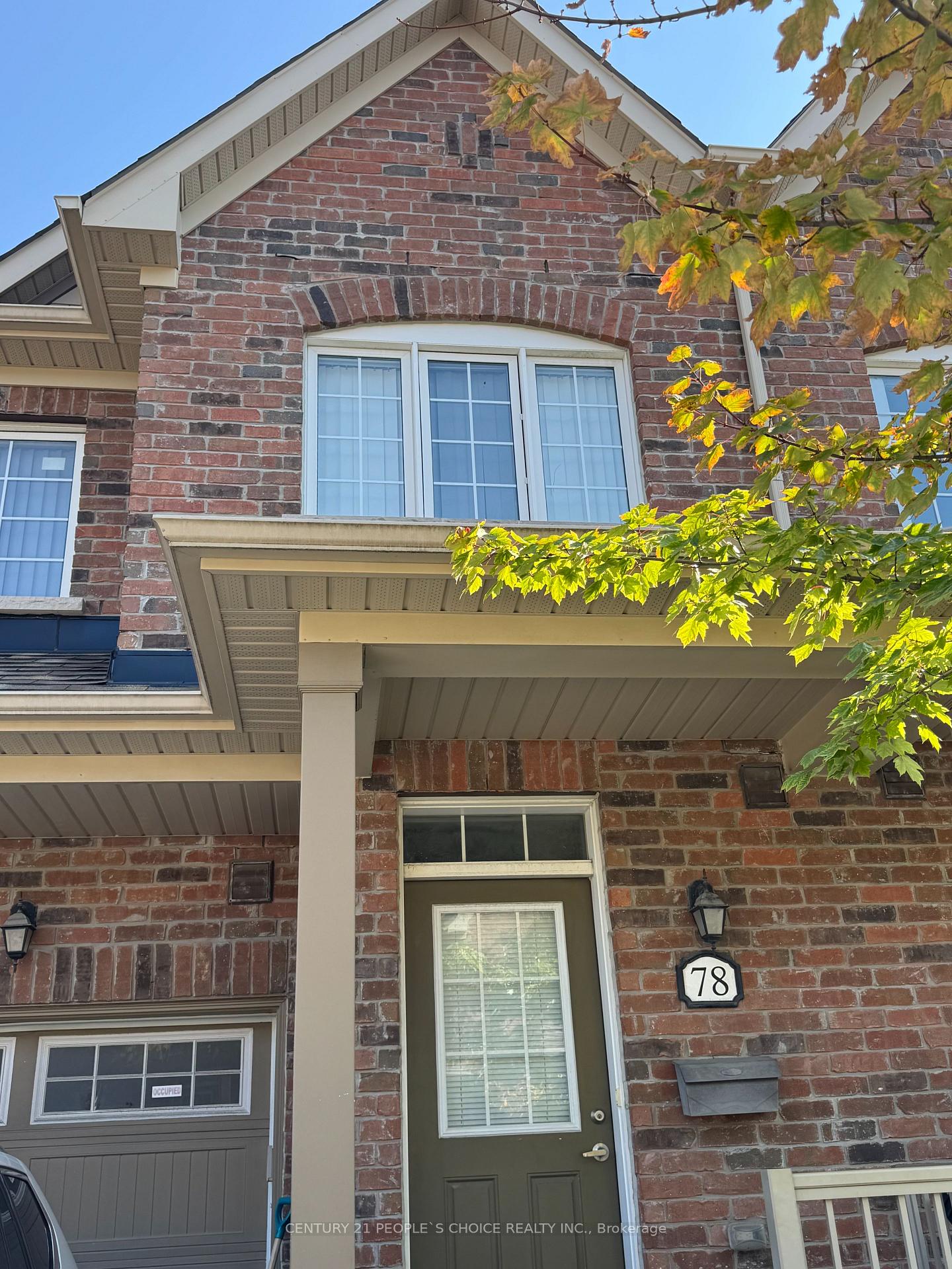 Front of 78 Utopia Way