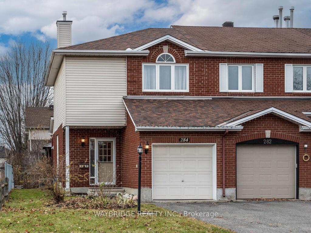 Photo 1 of 284 Stoneway Drive, Ottawa, Barrhaven East — HOMEH