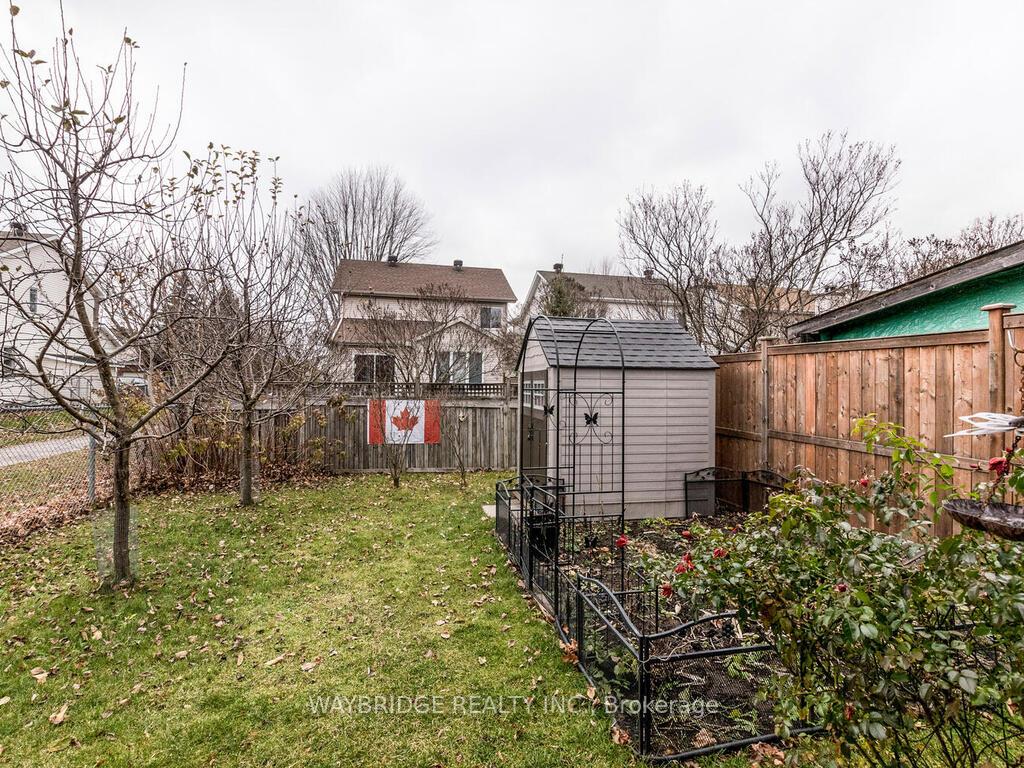 Photo 31 of 284 Stoneway Drive, Ottawa, Barrhaven East — HOMEH