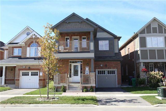 Photo 1 of 62 Robert Parkinson Drive, Brampton, Brampton West — HOMEH