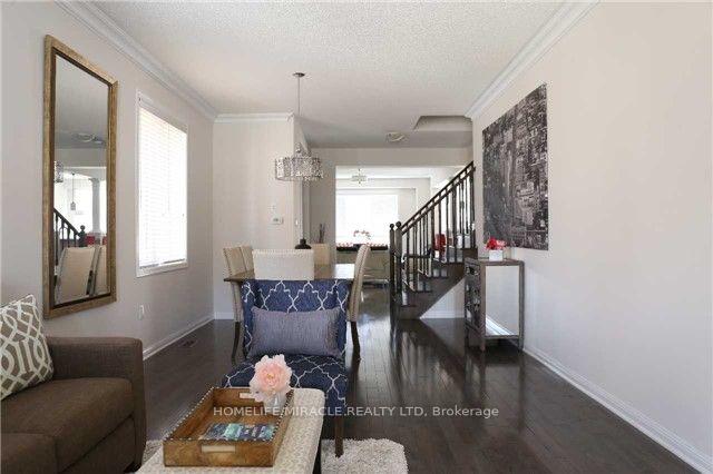 Photo 2 of 62 Robert Parkinson Drive, Brampton, Brampton West — HOMEH