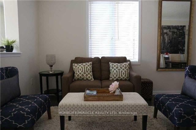 Photo 3 of 62 Robert Parkinson Drive, Brampton, Brampton West — HOMEH