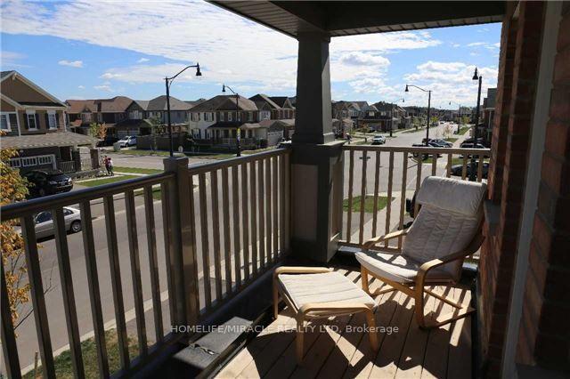 Photo 8 of 62 Robert Parkinson Drive, Brampton, Brampton West — HOMEH