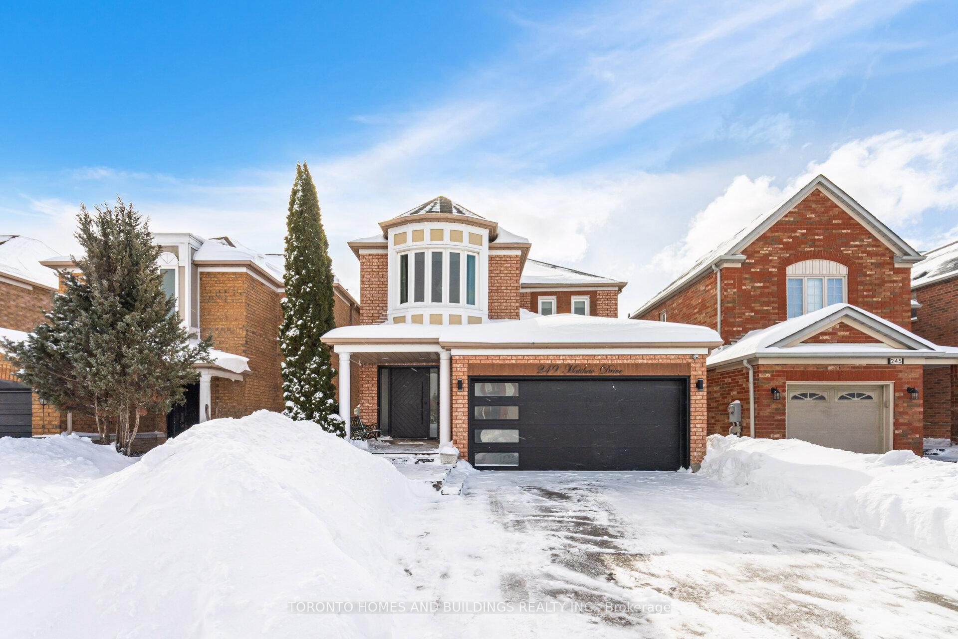 Photo 1 of 249 Matthew Drive, Vaughan, East Woodbridge — HOMEH