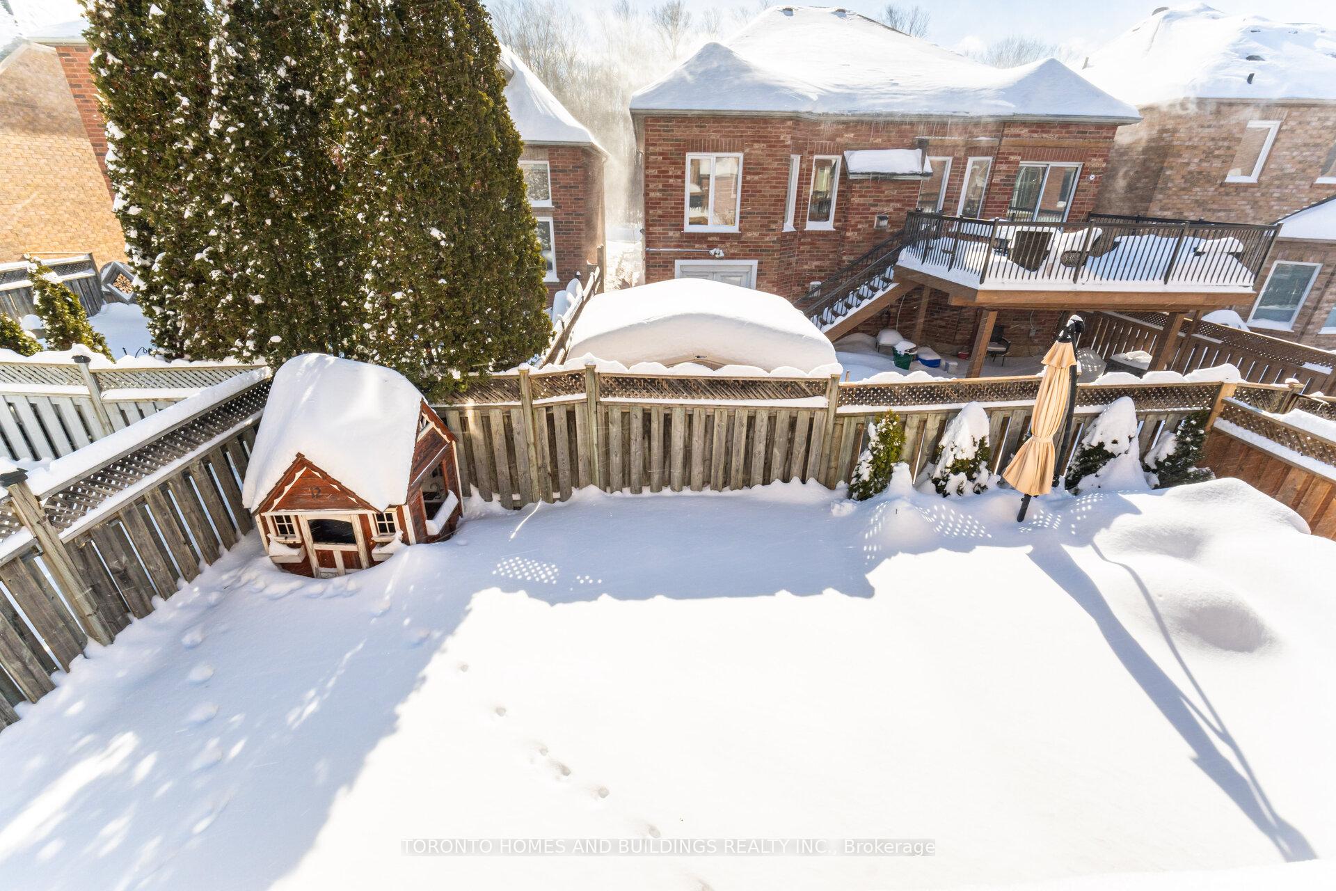 Photo 46 of 249 Matthew Drive, Vaughan, East Woodbridge — HOMEH