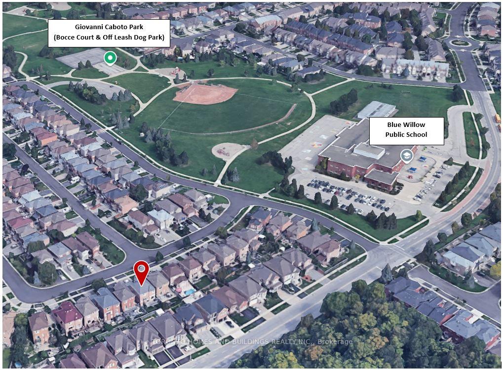 Photo 49 of 249 Matthew Drive, Vaughan, East Woodbridge — HOMEH