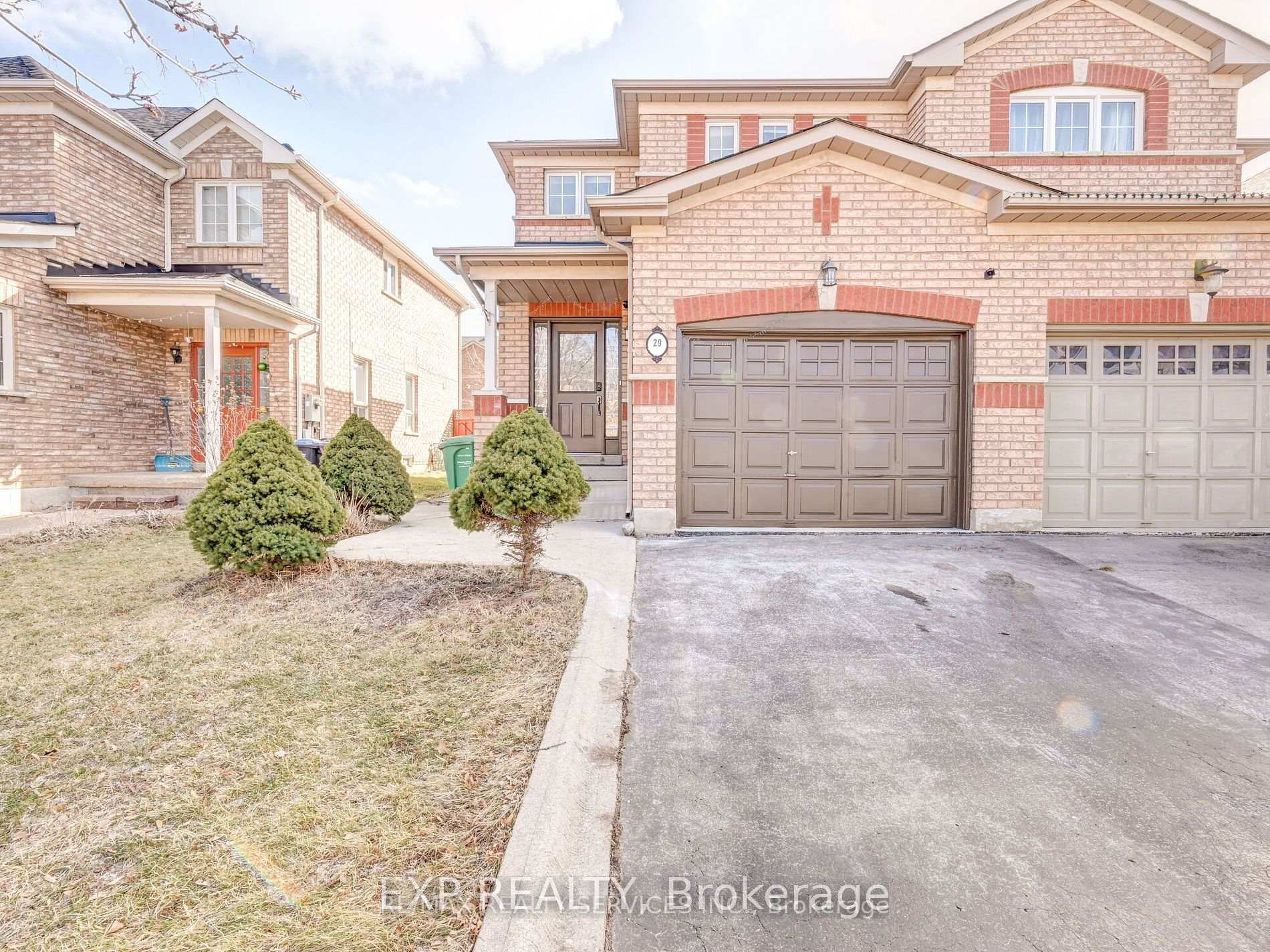 Photo 1 of 29 Prince Crescent, Brampton, Northwest Sandalwood Parkway — HOMEH
