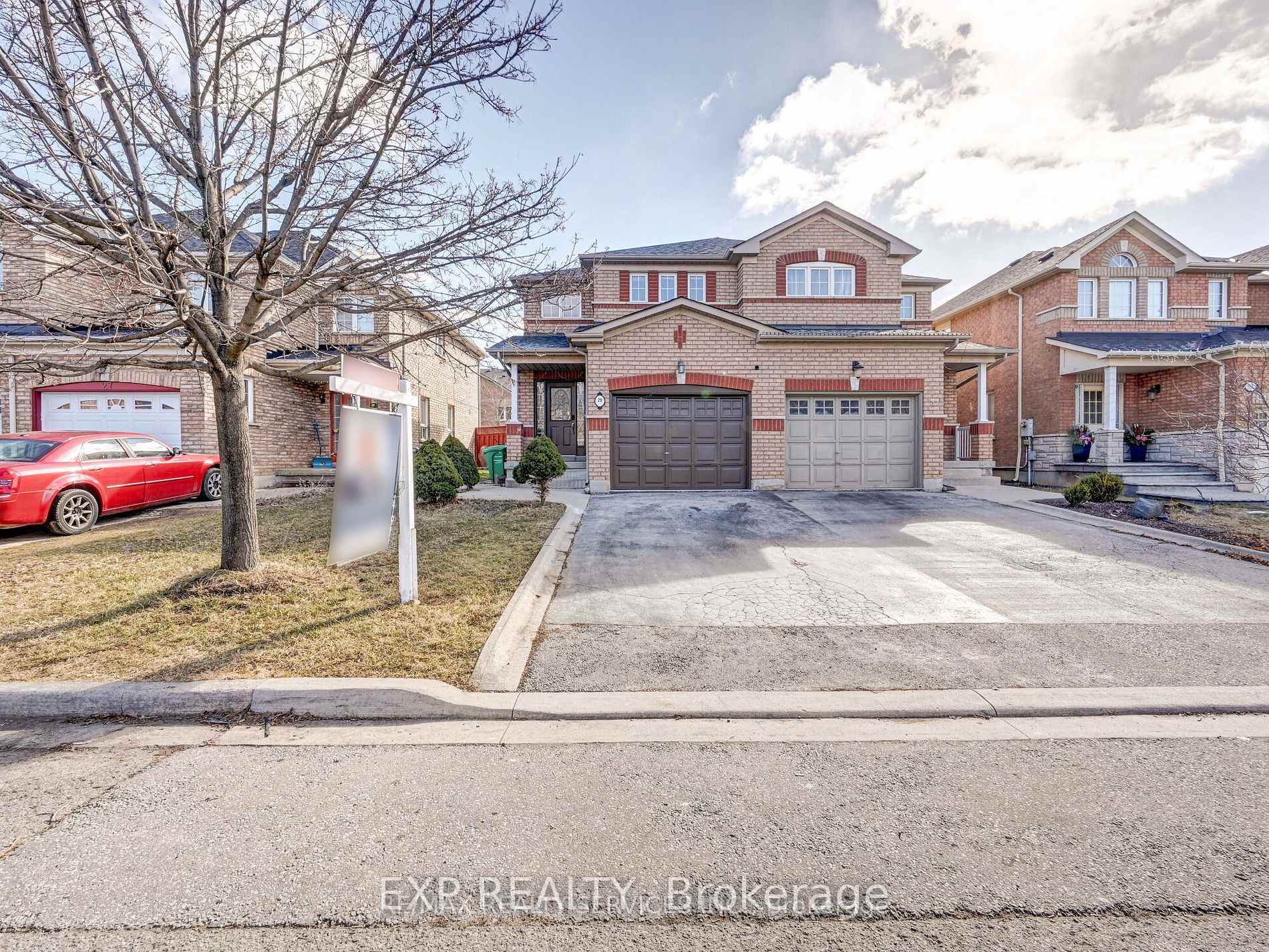 Photo 2 of 29 Prince Crescent, Brampton, Northwest Sandalwood Parkway — HOMEH