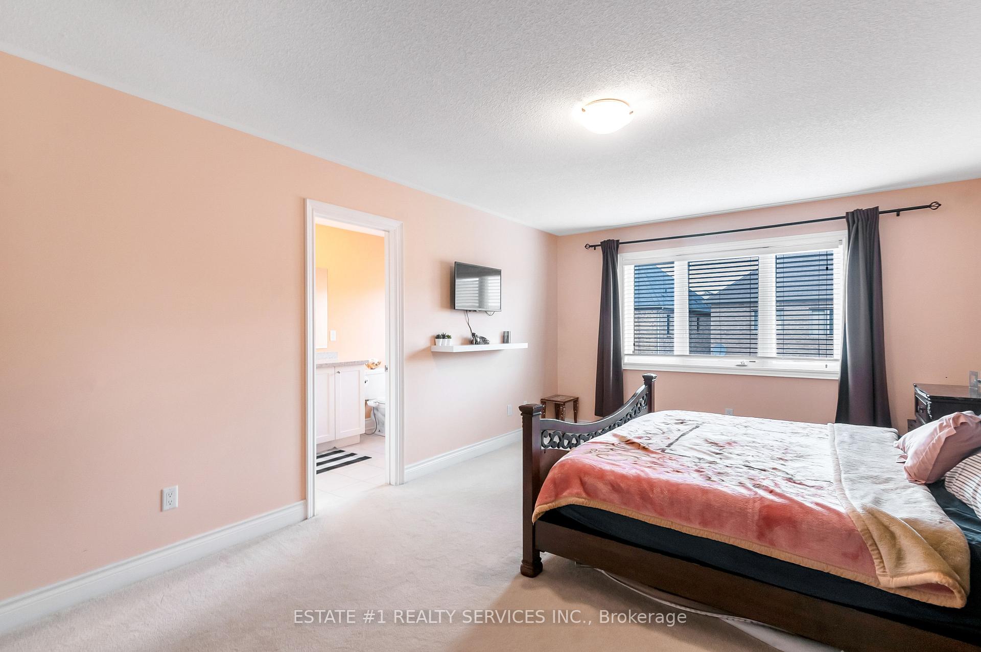 Photo 25 of 13 Andretti Crescent, Brampton, Credit Valley — HOMEH
