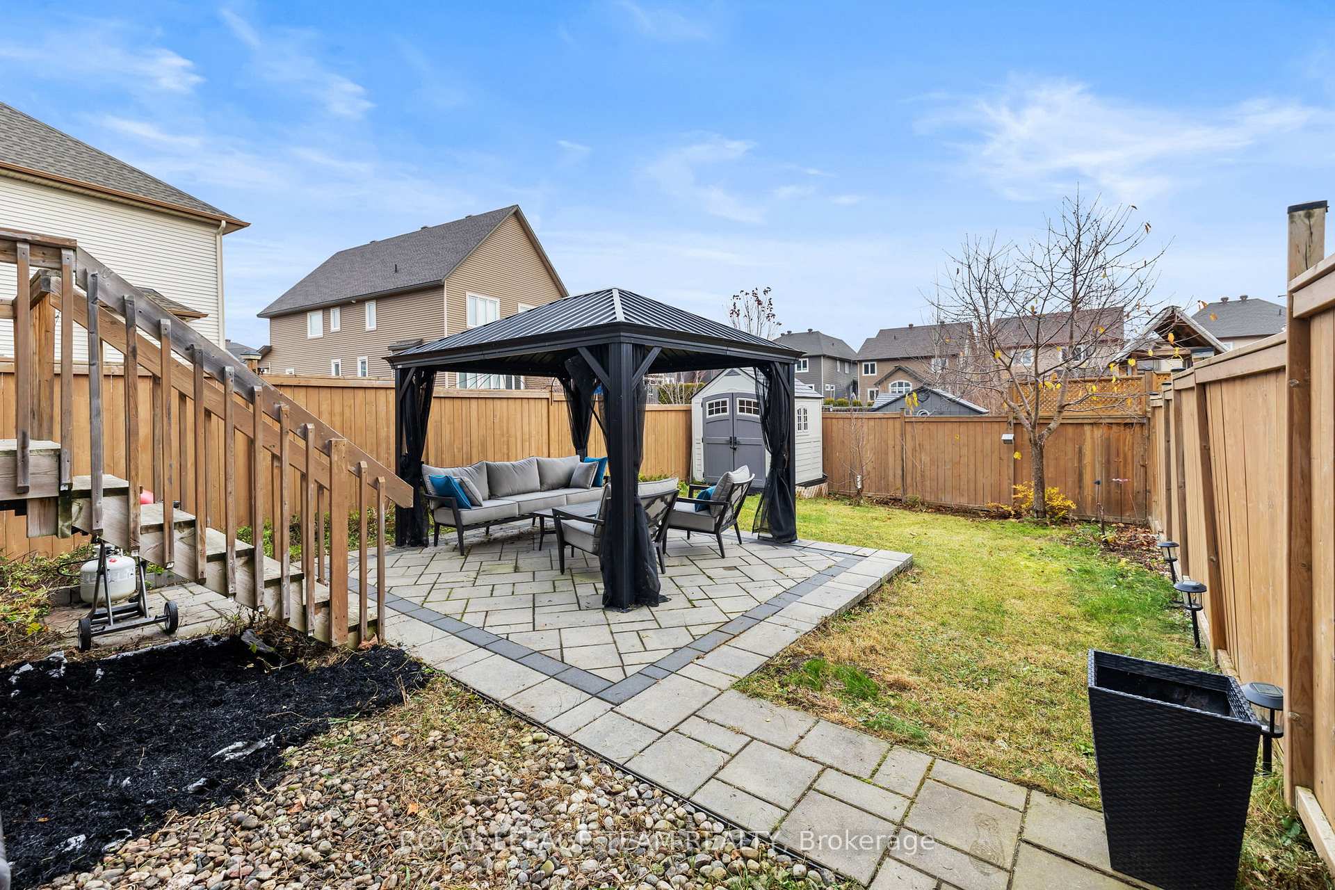 Photo 25 of 1134 Cobble Hill Drive, Ottawa, Barrhaven - Cedargrove/Fraserdale — HOMEH