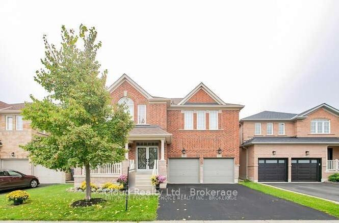 Photo 1 of 81 Crown Victoria Drive, Brampton, Fletcher's Meadow — HOMEH