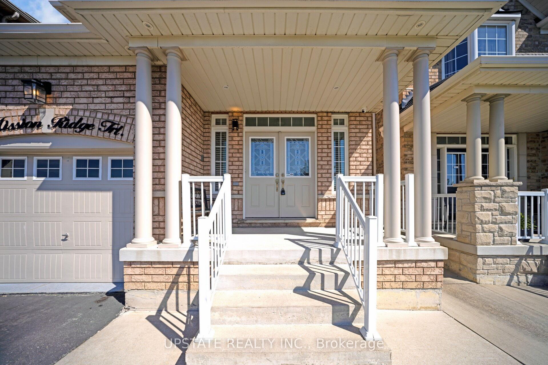 Photo 2 of 37 Mission Ridge Trail, Brampton, Bram East — HOMEH