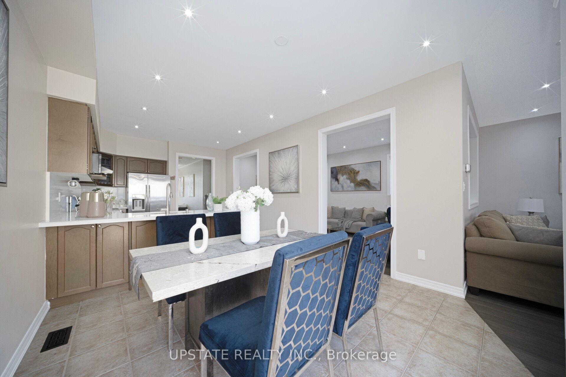 Photo 10 of 37 Mission Ridge Trail, Brampton, Bram East — HOMEH