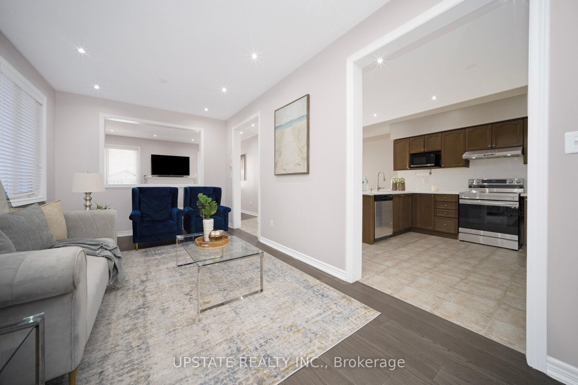 Photo 13 of 37 Mission Ridge Trail, Brampton, Bram East — HOMEH