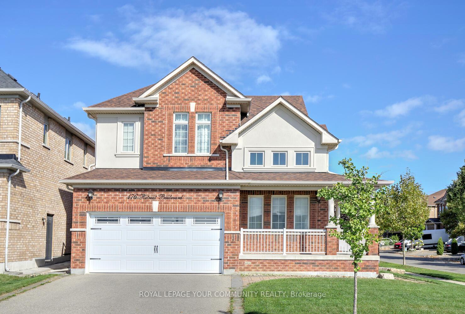Photo 1 of 176 Retreat Boulevard N, Vaughan, Vellore Village — HOMEH