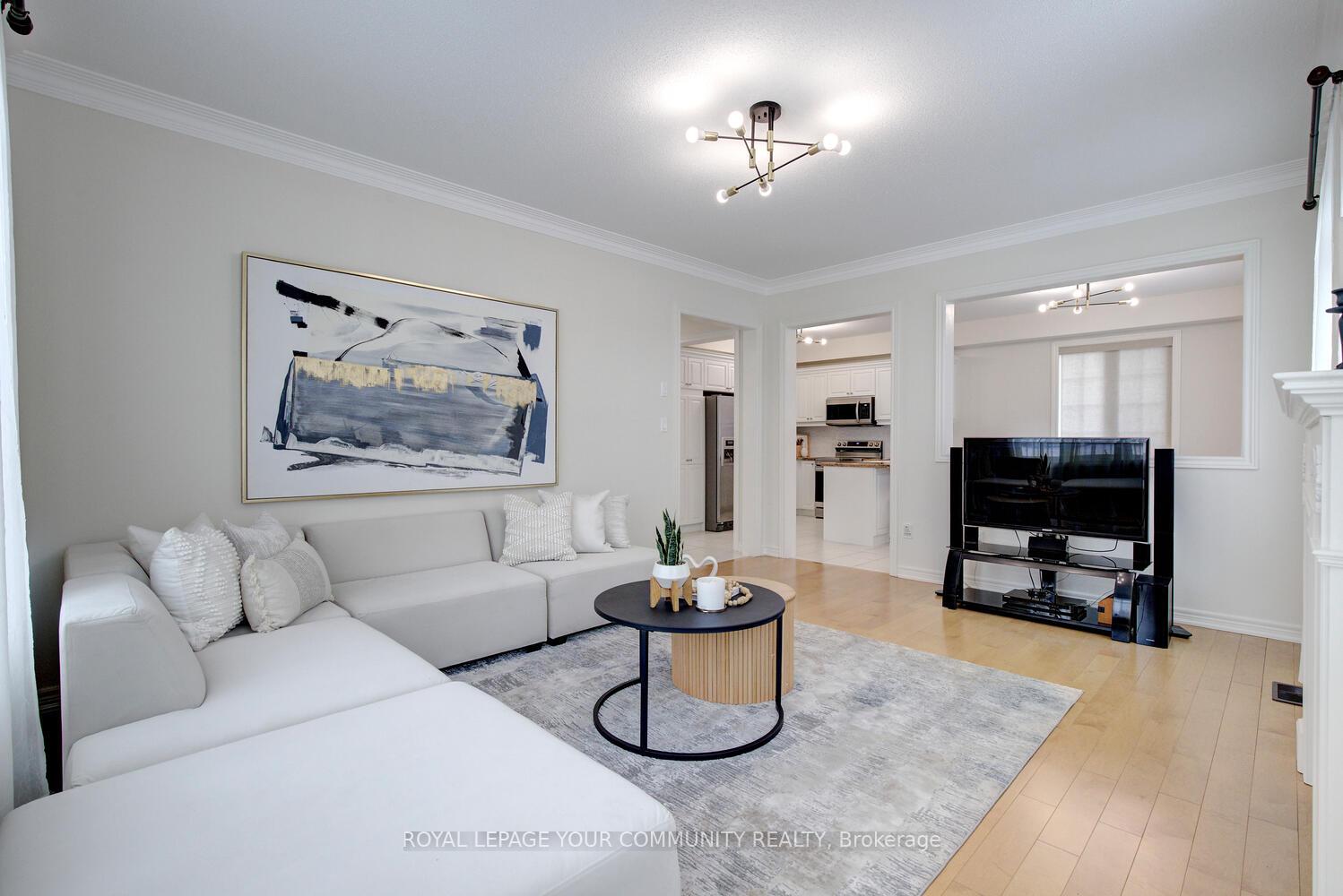 Photo 25 of 176 Retreat Boulevard N, Vaughan, Vellore Village — HOMEH